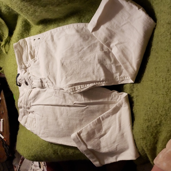 🦋Liquid capri jeans - Picture 3 of 7